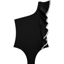 Sutaşı Detaylı Kız Çocuk Mayo Db200740cm