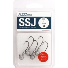Fudo Ssj Jig Head Top Kafa No:1 7g 5p