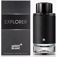 Montblanc  Expolorer Edp 200 ml
