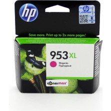 HP 953XL F6U17AE Kırmızı Orjinal Kartuş/ Officejet Pro 8210 / 8218 / 8710 / 8715 / 8720 / 8725