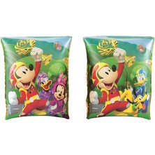 Elifeshop ES91002 Lisanslı Mickey Mouse Havuz & Deniz Kolluk 23 cm x 15 Cm.