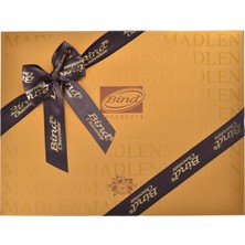 Bind Chocolate Altın Madlen Çikolata 370 gr