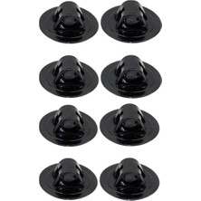 8 Adet Şişme Kayık/balıkçı Dıştan Takma Motor Montaj Standı Tutucu Braketi