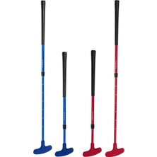 Portable Putter Golf Putter Kulüpleri Için 2set Kids Putter - Iki Yönlü Atıcı(Yurt Dışından)