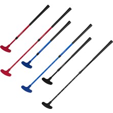 Portable Putter Golf Putter Kulüpleri Için 2set Kids Putter - Iki Yönlü Atıcı(Yurt Dışından)