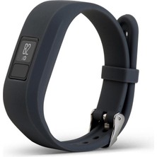 Garmin Vivofit 3 Için 2x Silikon Yedek Bilek Bant Kayışı 3