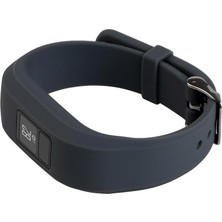 Garmin Vivofit 3 Için 2x Silikon Yedek Bilek Bant Kayışı 3