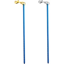 2pcs Scuba Dalış Pointer Stick Tank Basger, Sualtı Fotoğrafçılığı Için Cıvata Güvenlik Dişli Ekipmanı ile