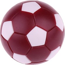 12 Adet Koyu Kırmızı ve Turuncu 36MM Futbol /masa Futbolu Için Foosball Balls(Yurt Dışından)