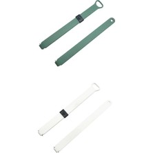 ST Decor Misfit Ray Sports Watch White &