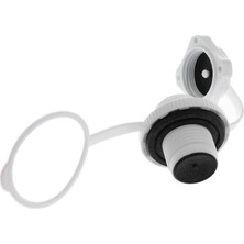 Şişirilebilir Tekne Için Hava Valfi Kaidesi ile 7/8 "vida Hava Valf Adaptörü
