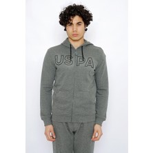 U.S. Polo Assn.  Erkek Sweatshirt