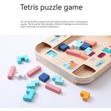 Tetris Mindspace Eğitici Oyuncak(Yurt Dışından)