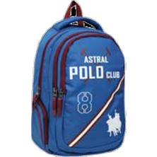 Astral Polo Club Sırt Çantası