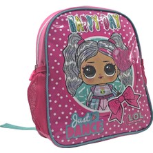 Wiggle Lol Surprıse Anaokul Çantası