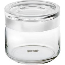 Guzzini Şeffaf S Saklama Kavanozu 10,5X10,2CM 500CC
