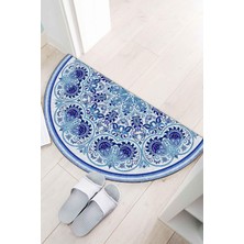 Buket Home Dekoratif Kapı Önü Paspas, Dış Mekan/ev Içi/banyo/mutfak/yatak Odası/ Giriş Paspasları Model_3