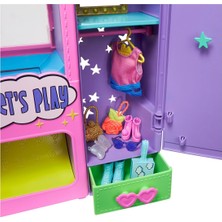Barbie HFG75 Barbie Extra Kıyafet Otomatı Oyun Seti