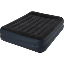 Dolu 64124 Vardem Elektrikli Dura-Beam Şişme Yatak