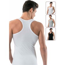 Tutku Erkek Ribana Spor Atlet 3'lü Paket S