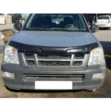 Omsa Isuzu D-Max Ön Kaput Rüzgarlığı 2002-2006 Arası