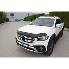 Omsa Mercedes Benz X-Class Ön Kaput Rüzgarlığı 2017 ve Sonrası