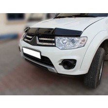 Omsa Mitsubishi L200 Ön Kaput Rüzgarlığı 2007-2015 Arası