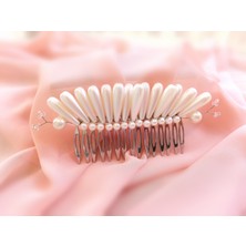 Bivalvia Accessories Pearl Large Tarak Toka