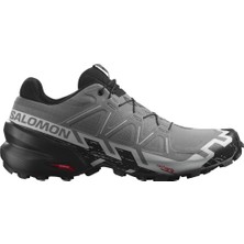 Salomon Speedcross 6 Gri Erkek Spor Ayakkabı L41738000-27124