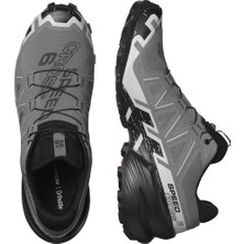 Salomon Speedcross 6 Gri Erkek Spor Ayakkabı L41738000-27124