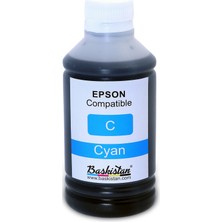 Epson L455 Mürekkep 4X250 ml (Muadil)