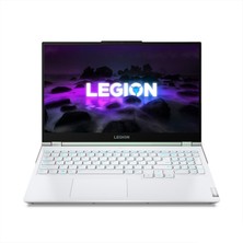 Lenovo Legion 5 AMD Ryzen 7 5800H 16GB 1TB SSD RTX3060 Freedos 15.6" WQHD 165 Hz Taşınabilir Bilgisayar 82JU015WTX