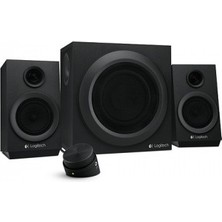 Logıtech Z333 40W Rms 2+1 Hoparlör Siyah 980-001202