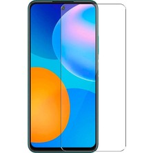 Smody Huawei P Smart 2021 Ekran Koruyucu 3 Adet Temperli Kırılmaz Cam