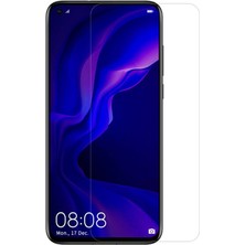 Smody Huawei Nova 5t Ekran Koruyucu 3 Adet Temperli Kırılmaz Cam