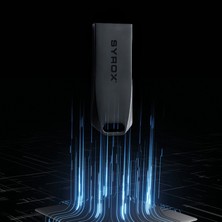 Syrox PR128 Prisma Design 128GB USB Bellek - USB Flash Drive