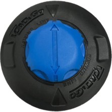 King Garden Otomatik Misina Başlığı Kafa Tırpan Ot Motoru