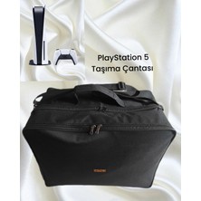 Sevbags Playstation 5 Taşıma Çantası