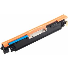 Hp 126A-CE311A Mavi Muadil Toner