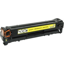 Hp 125A-CB542A Sarı Muadil Toner