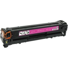 Hp 125A-CB543A Kırmızı Muadil Toner