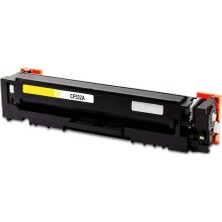 Hp 205A-CF532A Sarı Muadil Toner