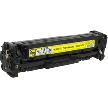 Hp 304A-CC532A Sarı Muadil Toner