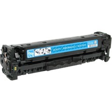 Hp 304A-CC531A Mavi Muadil Toner