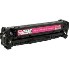 Hp 304A-CC533A Kırmızı Muadil Toner