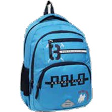 Astral Polo Club Sırt Çantası