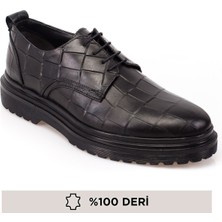 SETA Hakiki Deri Erkek Klasik Ayakkabı