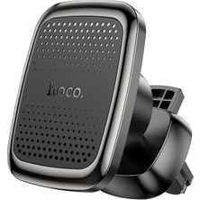Hoco CA106 Araç Havalandırma Bölmesi Manyetik Telefon Tutucu