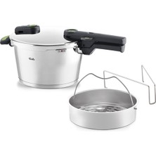 Fissler Düdüklü Tencere Vitaquick Green  4,5 Lt