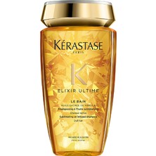 Kerastase Elixir Ultime Le Bain Parlaklık Veren Besleyici Şampuan 250 ml